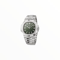 Patek Philippe Nautilus Olive Green