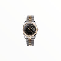 Rolex Day-Date Black Dial, 36 mm