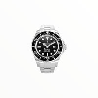 Rolex Sea-Dweller Black Dial