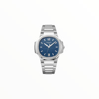 Patek Philippe Nautilus Blue Dial