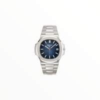 Patek Philippe Nautilus Blue Dial