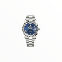 Rolex Day-Date Ombre Blue Dial, 40 mm