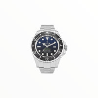 Rolex Sea-Dweller Deepsea Blue Dial