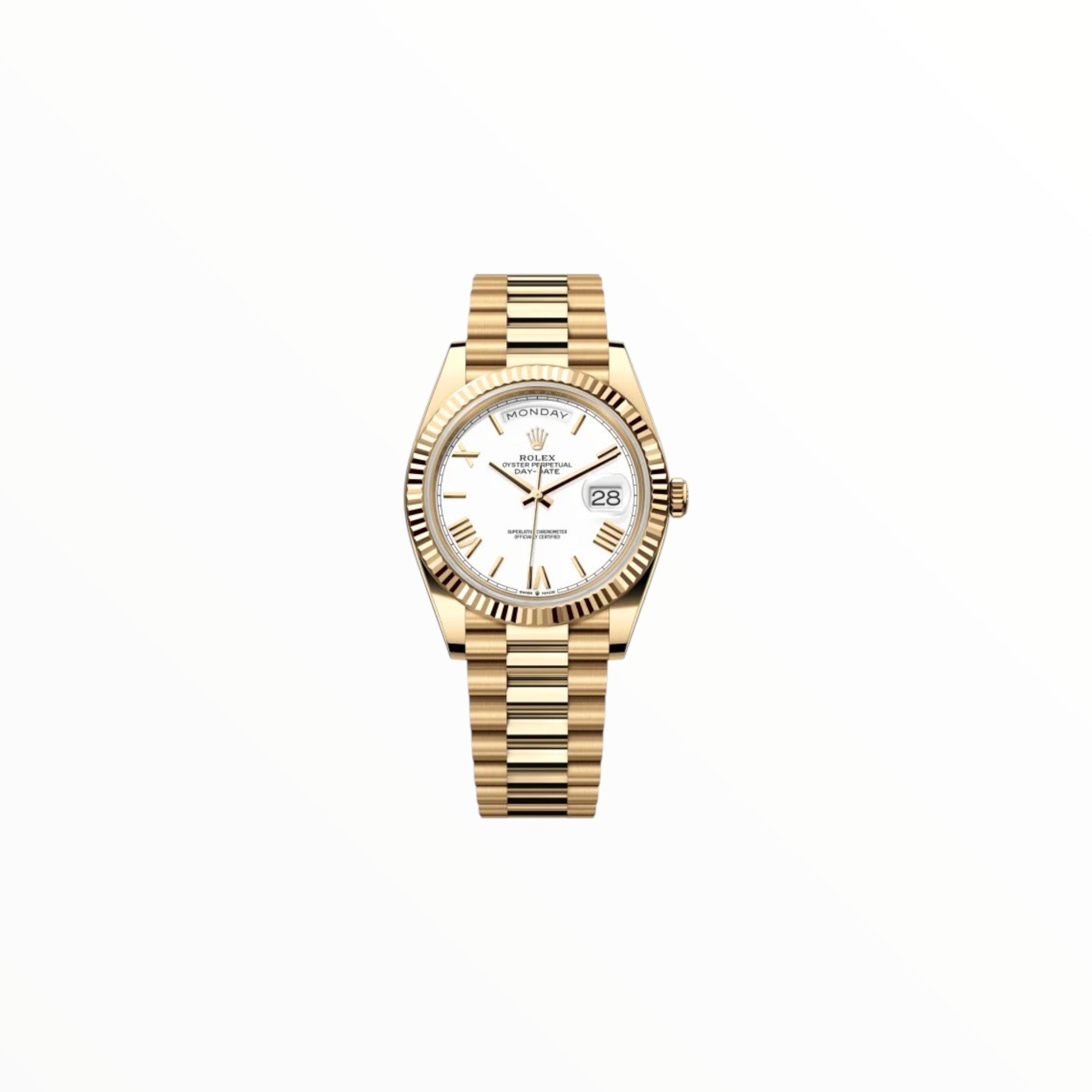Rolex Day-Date Oyster Yellow Gold, 40mm