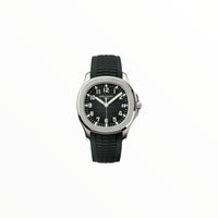 Patek Philippe Aquanaut Black