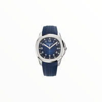 Patek Philippe Aquanaut Blue