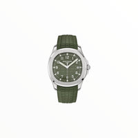 Patek Philippe Aquanaut Green