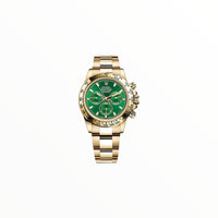 Rolex Daytona “John Mayer” Green Dial