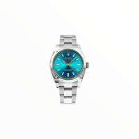 Rolex Milgauss Blue Dial