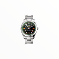Rolex Milgauss Black Dial