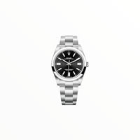 Rolex Oyster Perpetual Black Dial, 41 mm