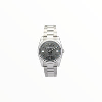 Rolex Oyster Perpetual Lady Black Dial, 31 mm