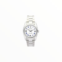 Rolex Oyster Perpetual Lady White Dial, 31 mm