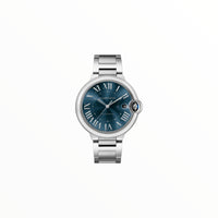 Cartier BALLON BLEU Blue Dial, 42mm