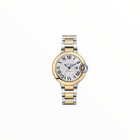 Cartier Ballon Bleu Two Tone, 36mm