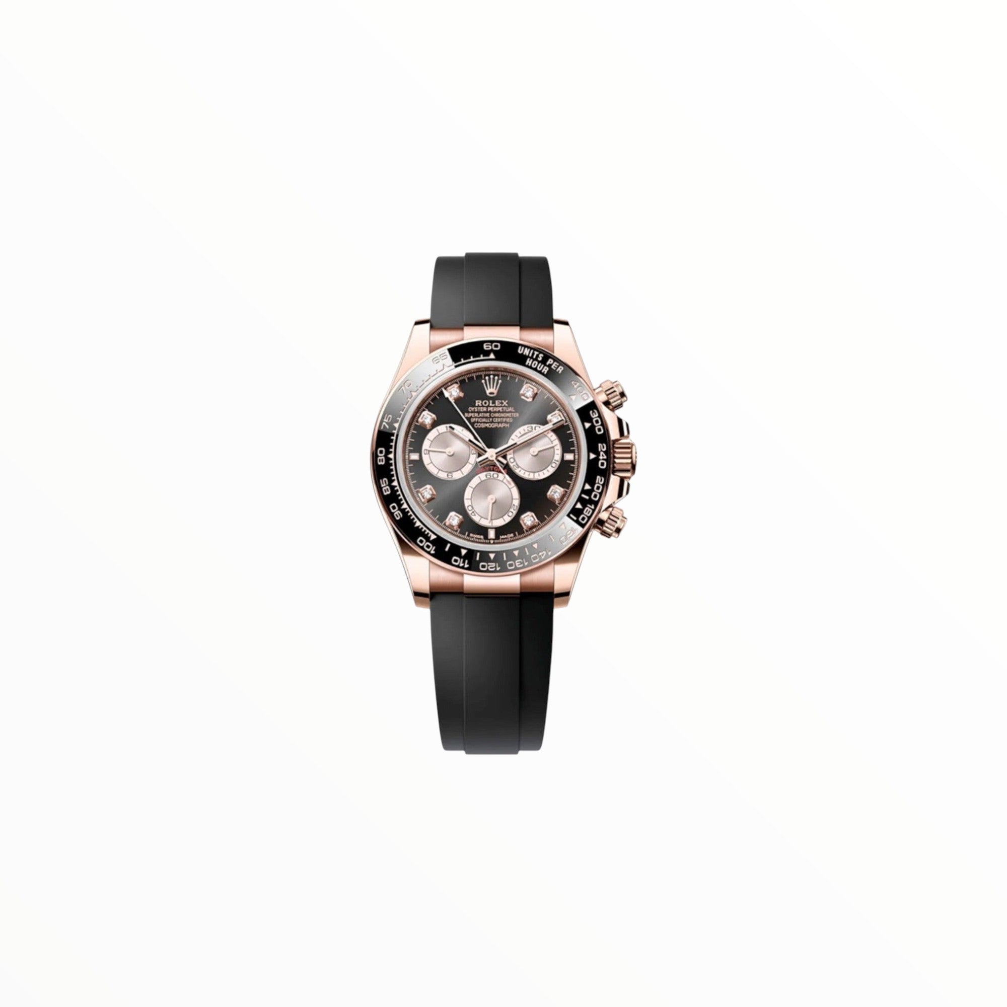 Rolex Daytona With Sundust Dial