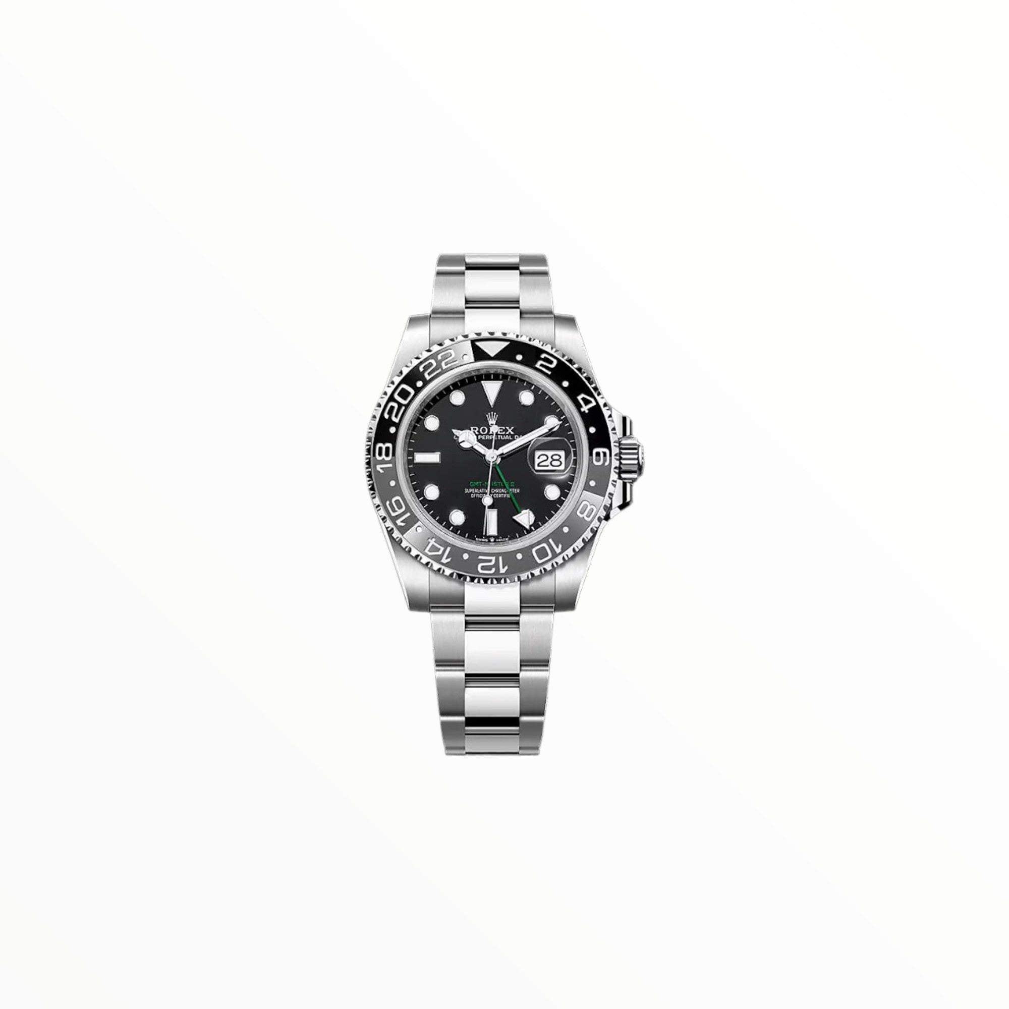 Rolex GMT-Master II de "Bruce Wayne" Oyster