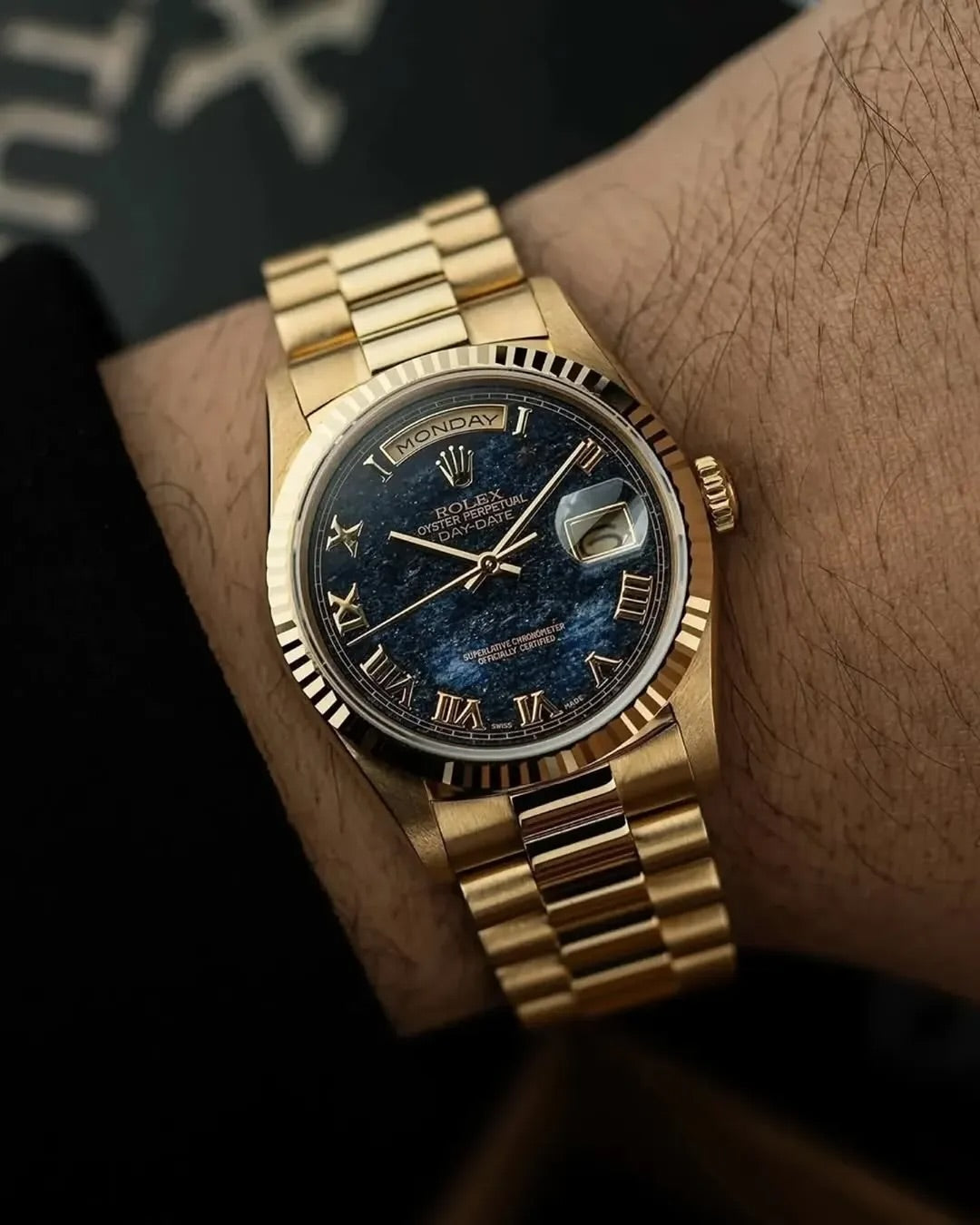Rolex Day-date
