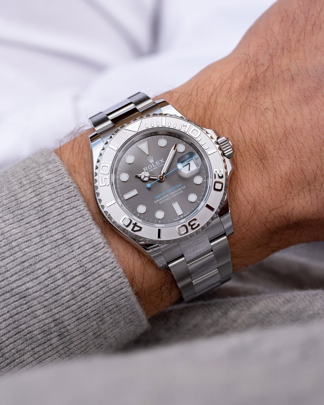Rolex Yacht-Master