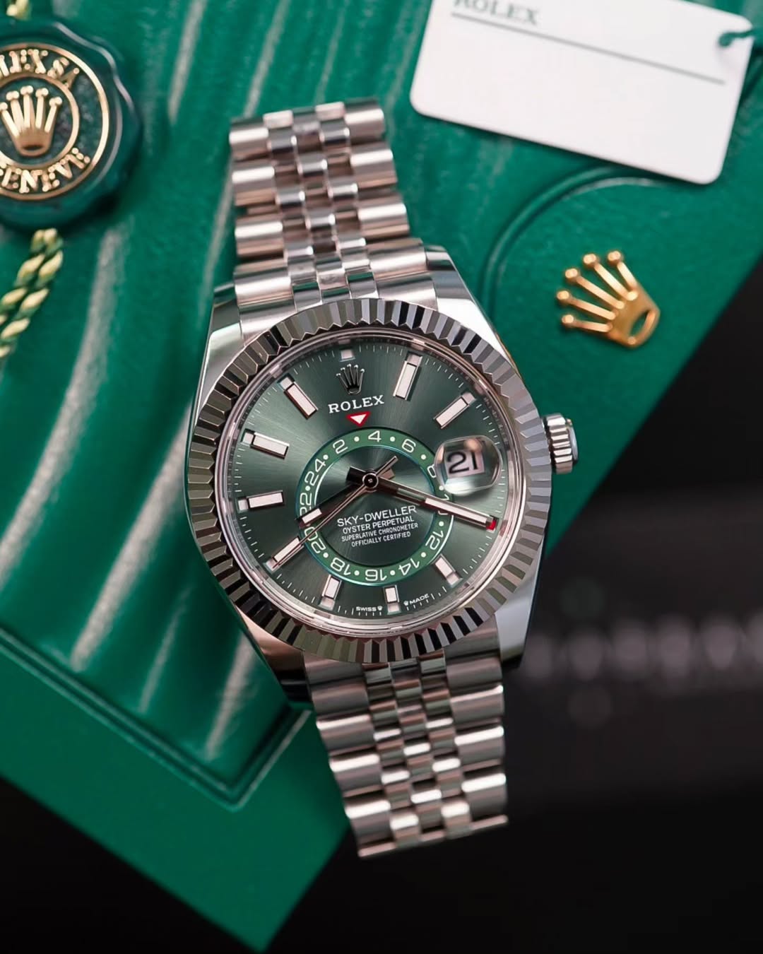 Rolex Sky-Dweller
