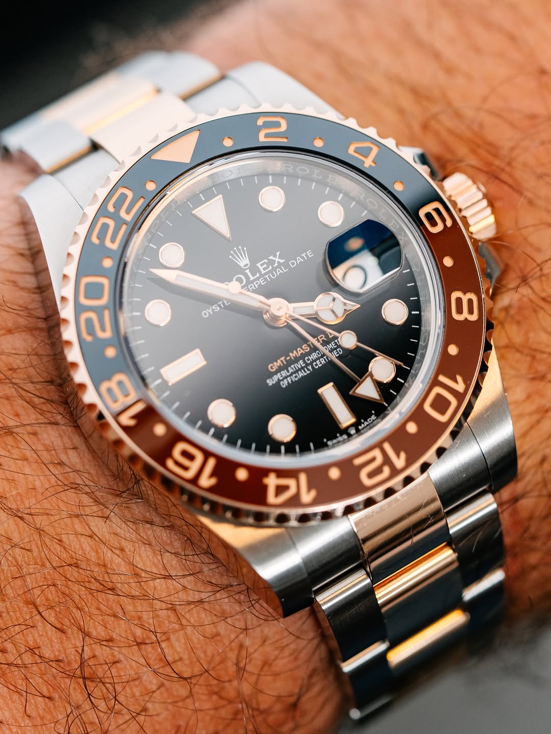 Rolex GMT-Master