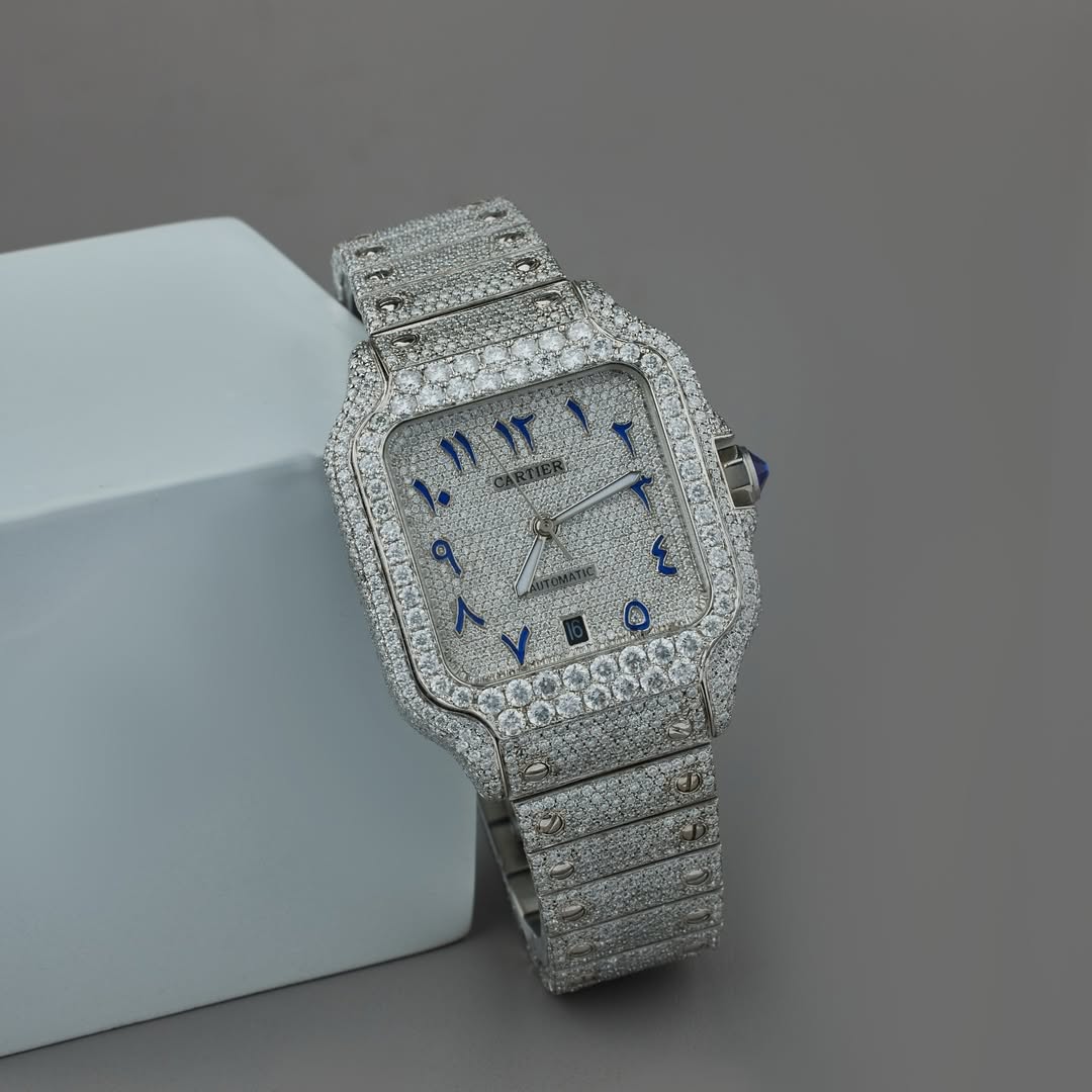 Moissanite Watches