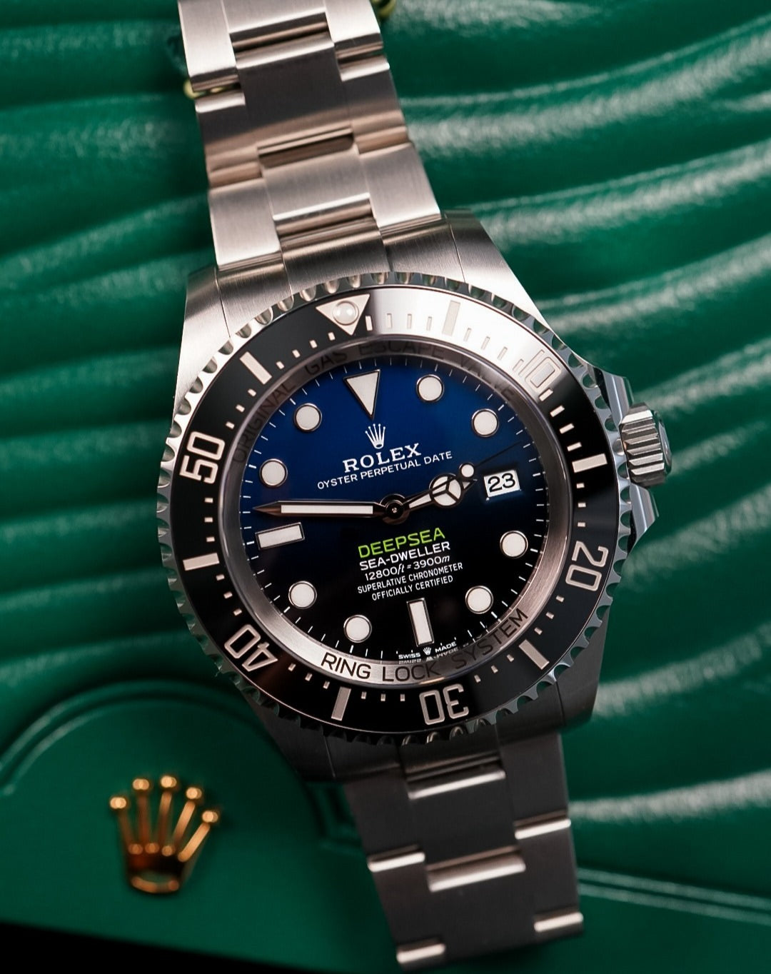 Rolex Sea-Dweller