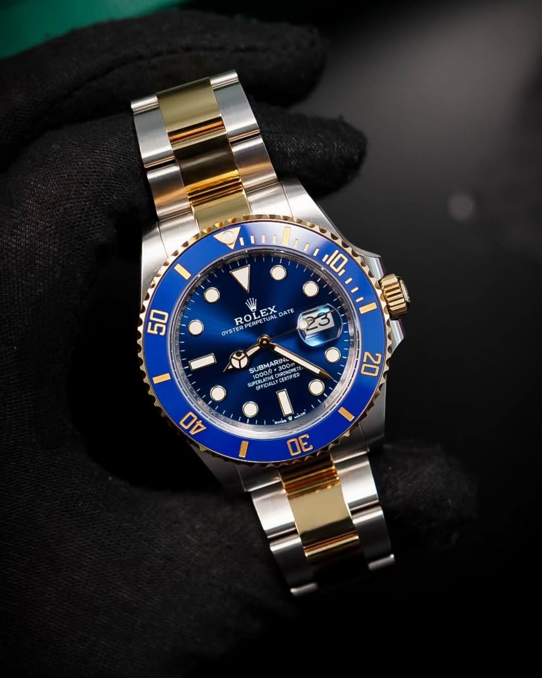 Rolex Submariner