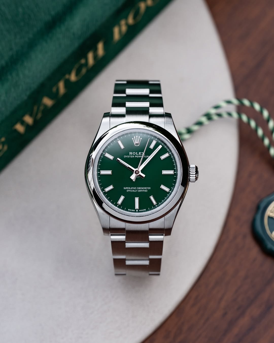 Rolex Oyster Perpetual
