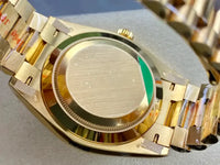 Rolex Day-Date II With Champagne Dial, 40 mm