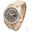 Rolex Day-Date Chocolate Dial, 40 mm