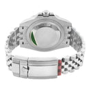 Rolex GMT-Master Black Dial "Batgirl"