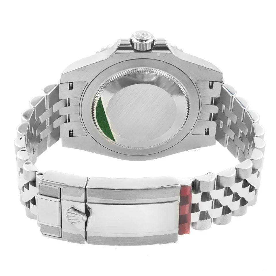 Rolex GMT-Master Black Dial "Batgirl"