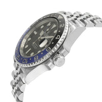 Rolex GMT-Master Black Dial "Batgirl"