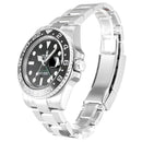Rolex GMT-Master Black Dial 40mm