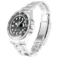 Rolex GMT-Master Black Dial 40mm
