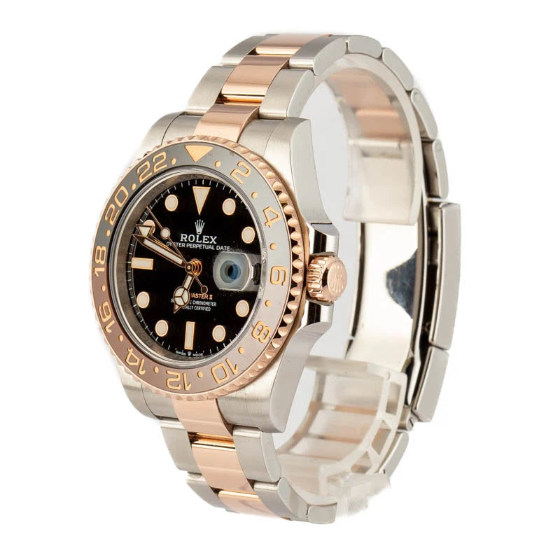 Rolex GMT-Master Root Beer Dial 40mm