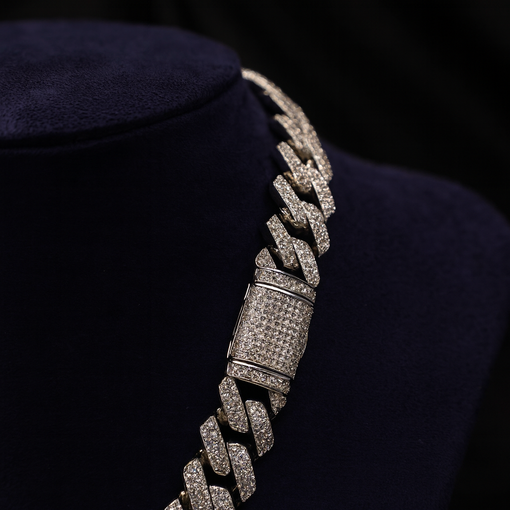 Cuban Link Chain 20" 13mm / Jewelry