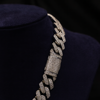 Cuban Link Chain 20" 13mm / Jewelry