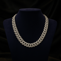 Cuban Link Chain 20" 13mm / Jewelry