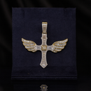 Fly High Cross Pendant / Jewelry