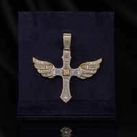 Fly High Cross Pendant / Jewelry