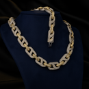Chain & Bracelet Set 20 / Jewelry