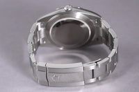 Rolex Datejust 41 Blue Dial Oyster, 41mm
