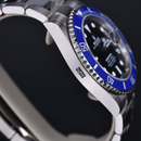 Rolex Submariner "Cookie Monster" Black Dial