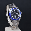 Rolex Submariner "Cookie Monster" Black Dial