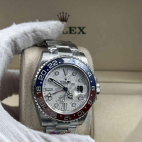 Rolex GMT-Master “Superman” Meteorite Dial 40mm