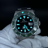 Rolex Submariner 41 mm Starbucks