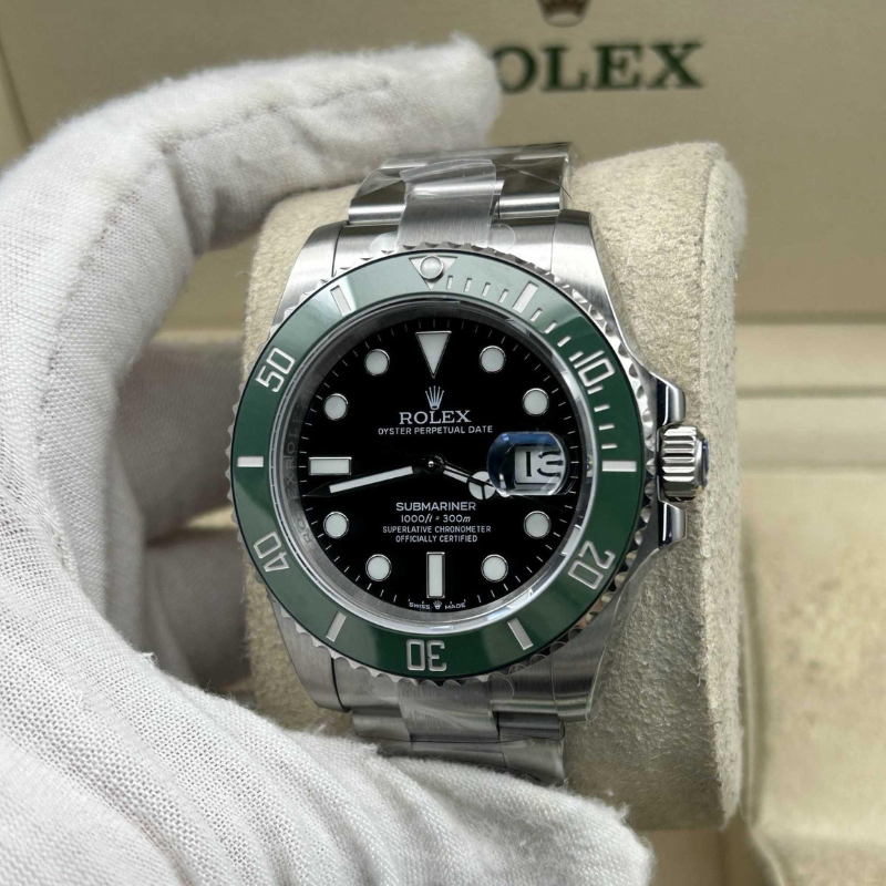Rolex Submariner 41 mm Starbucks