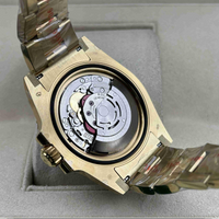 Rolex Submariner Champagne, Black Dial 40mm